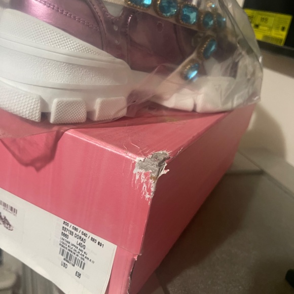 Gucci sneakers size 40.5 - Picture 8 of 11